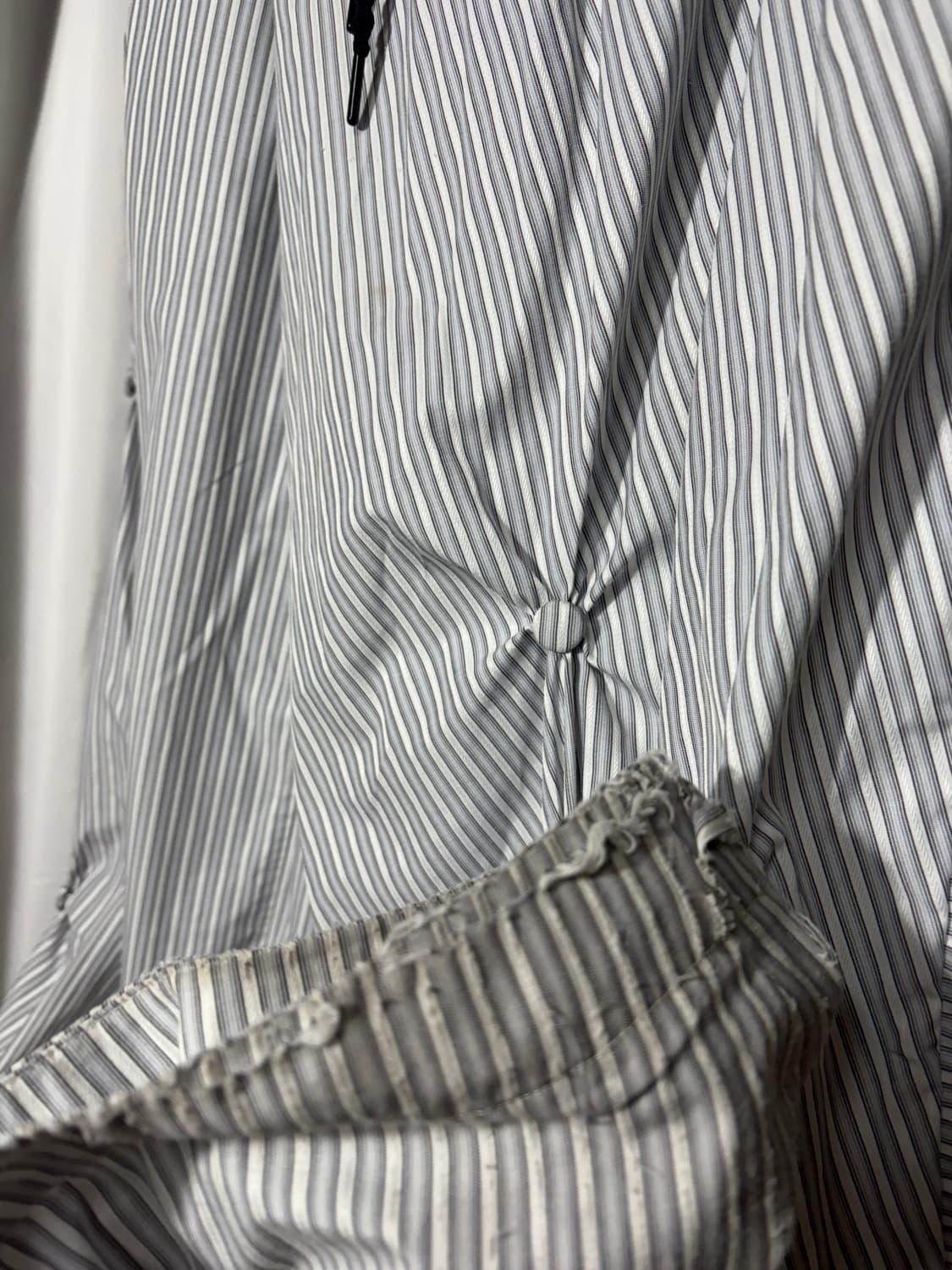 네임세이크 라마 캐럿 스프라이트 와이드 팬츠 상품이미지4