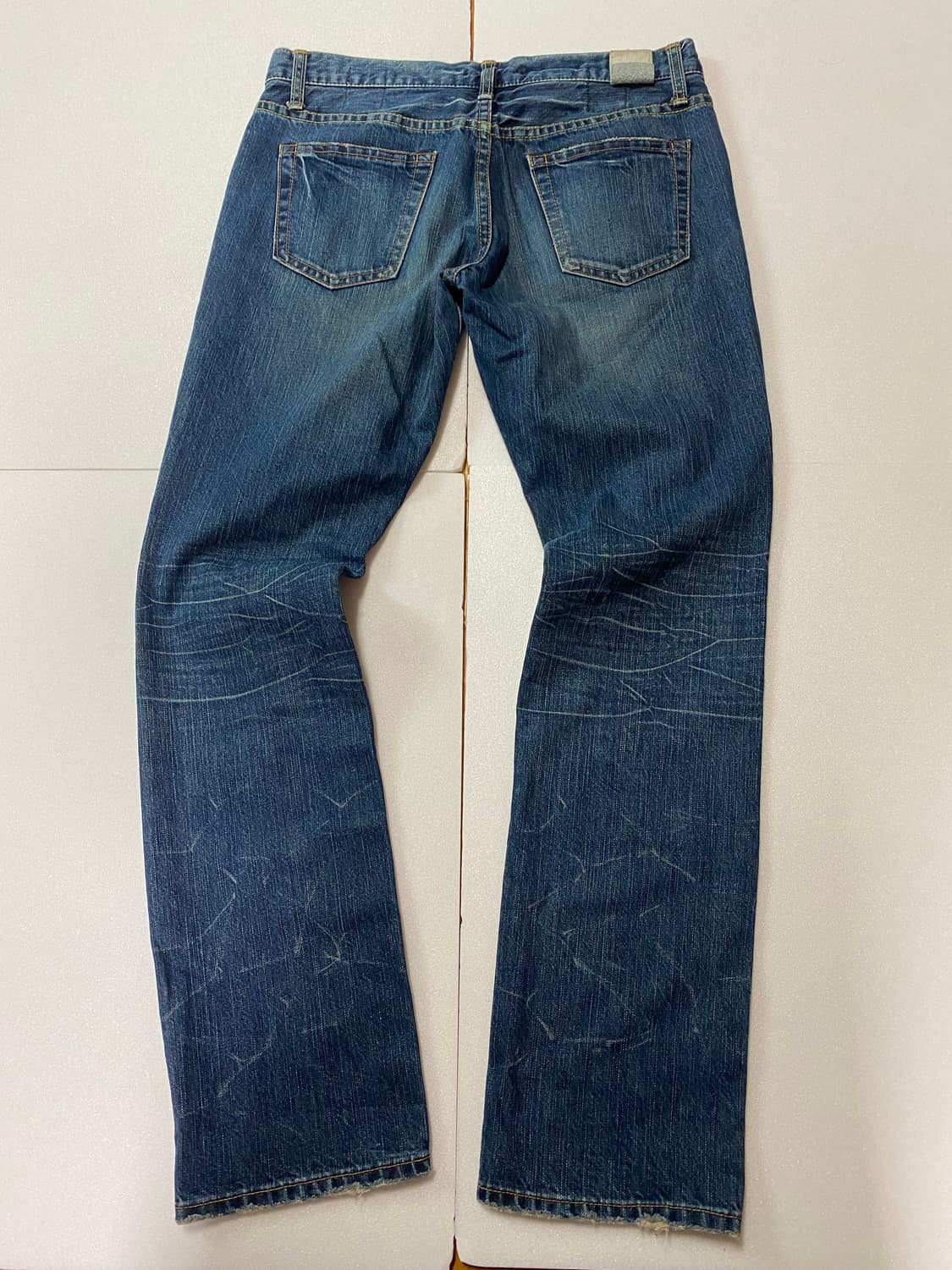 Et vintage slim pants (xL) 상품이미지8