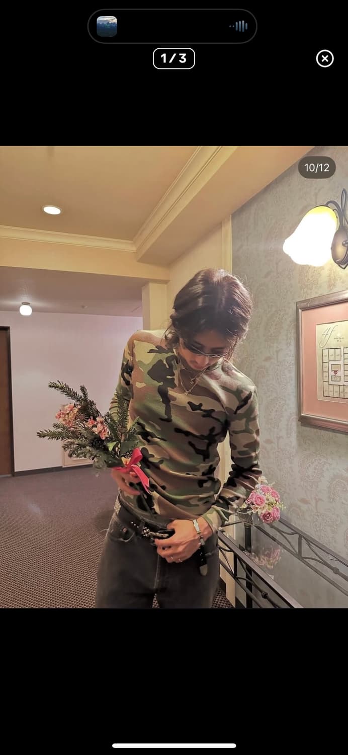 코르테즈 써멀 롱 슬리브 상품이미지2