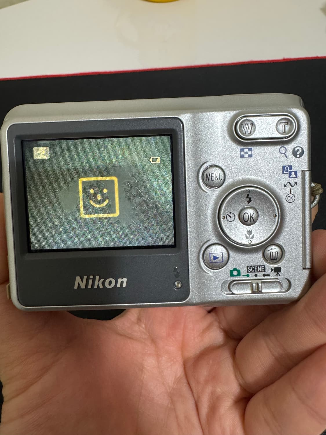 니콘 쿨픽스 L2 디카 상품이미지3