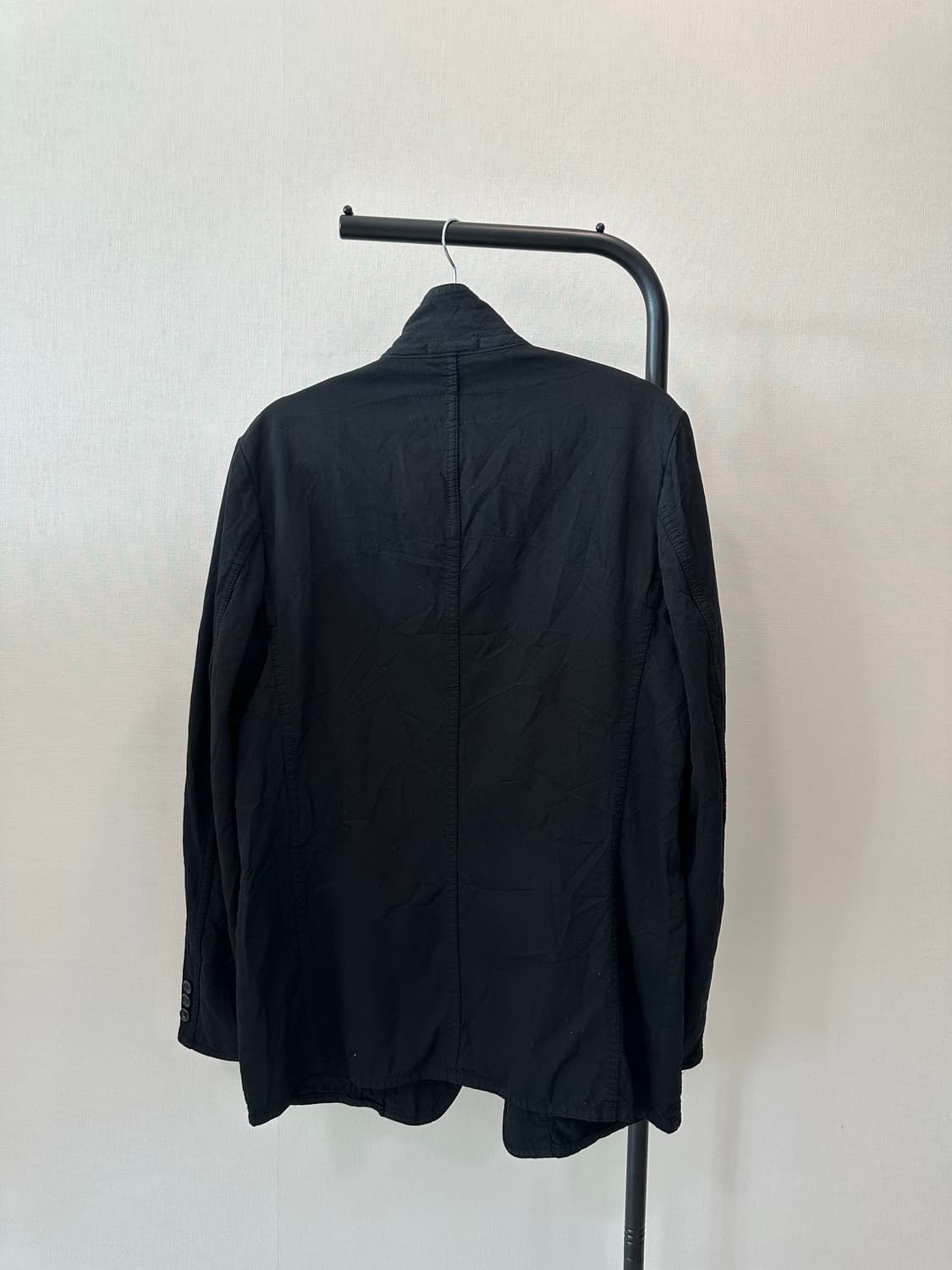 꼼데가르송 옴므 포켓 지퍼 블레이져 상품이미지2