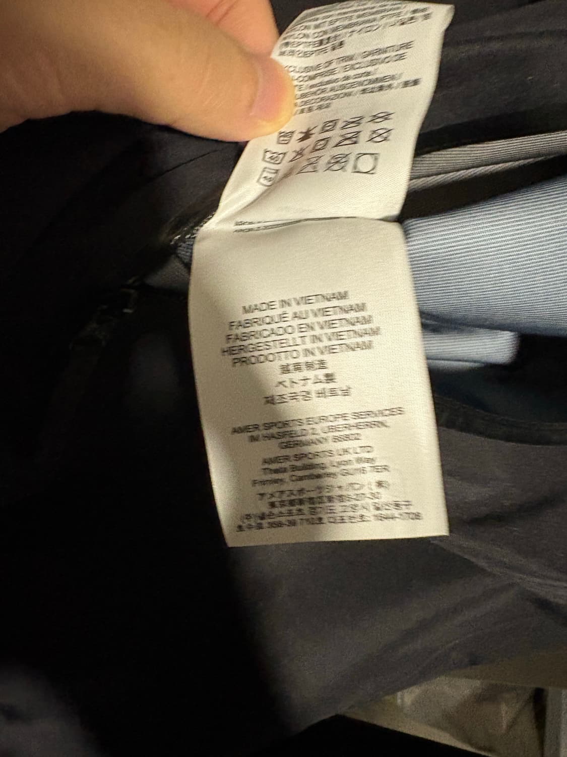 아크테릭스 베타lt XL블랙 상품이미지7