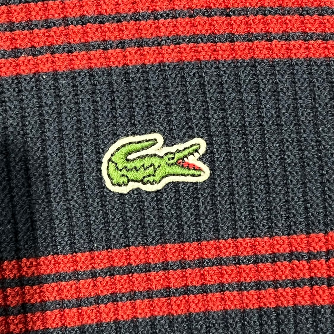 라코스테 스트라이프 니트 s09053 상품이미지5