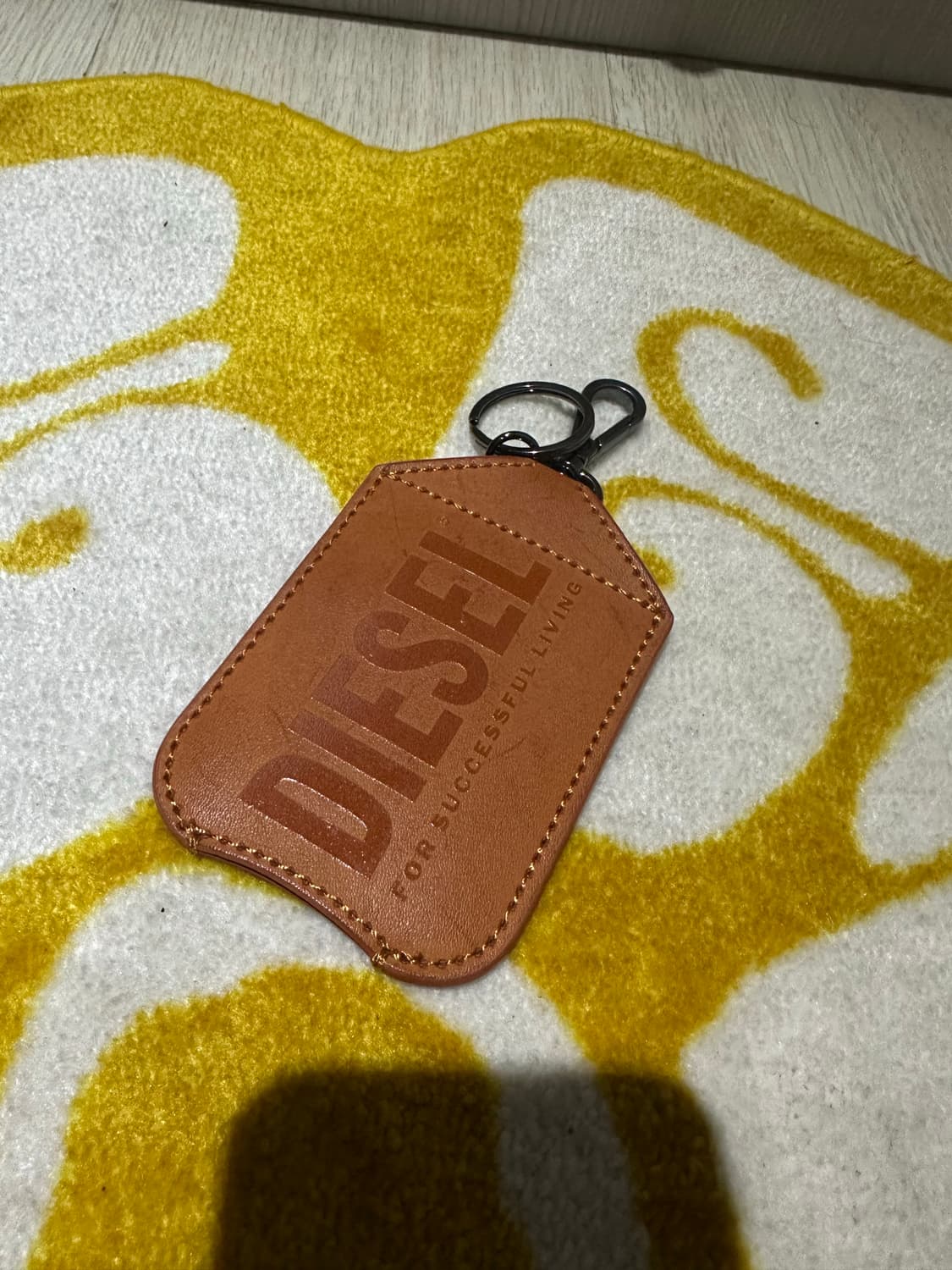 디젤 카드지갑 키링 상품이미지1