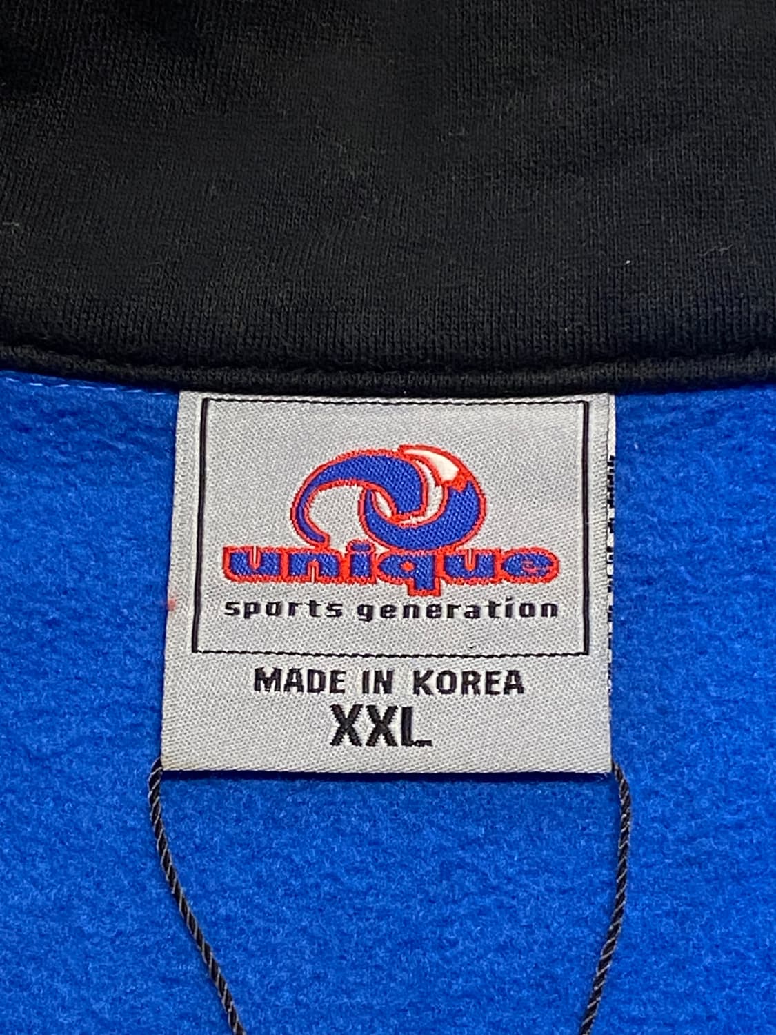 빈티지 집업 (Man 3XL) AA0957 상품이미지5