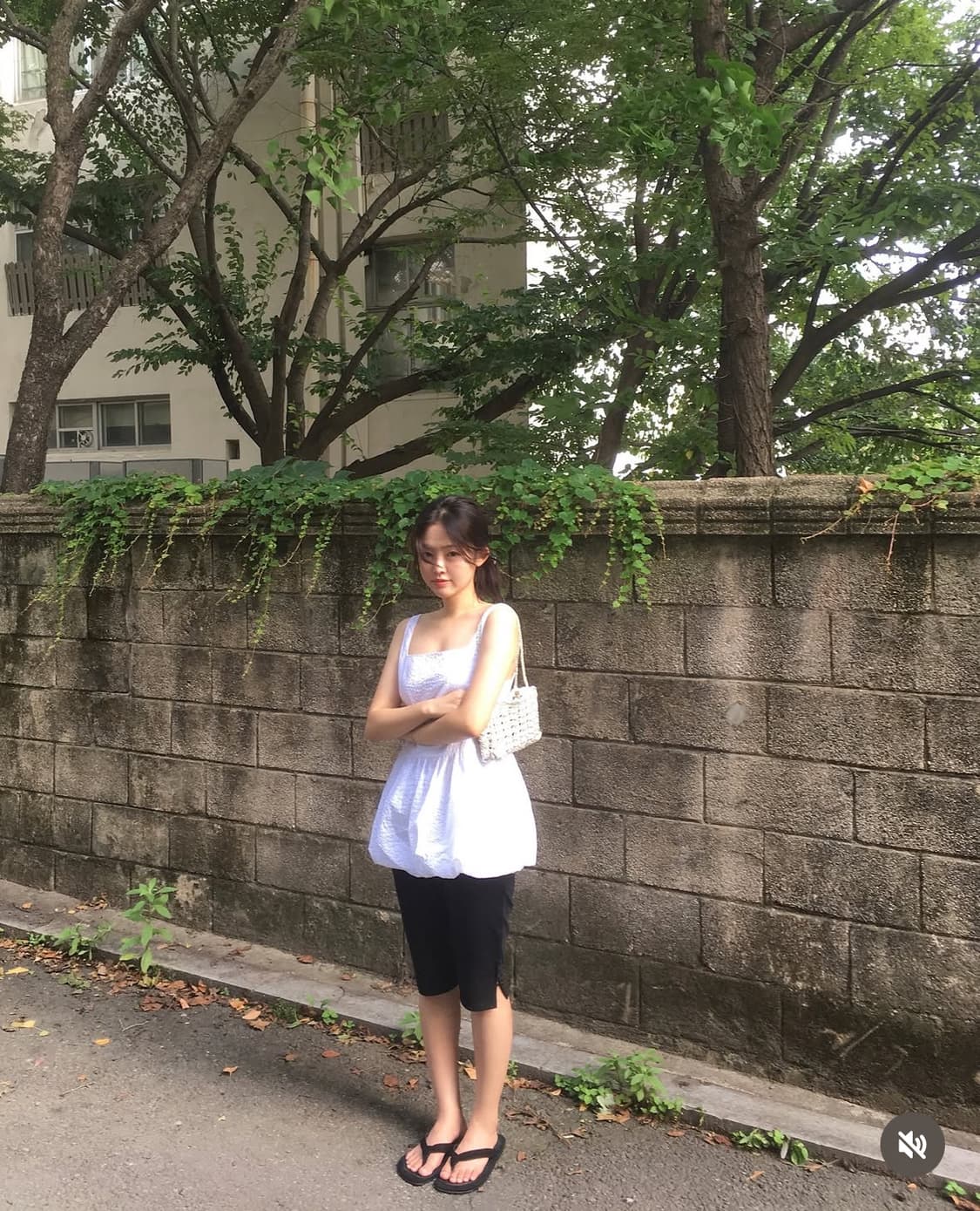 셀리테일즈 바이커 팬츠 상품이미지2