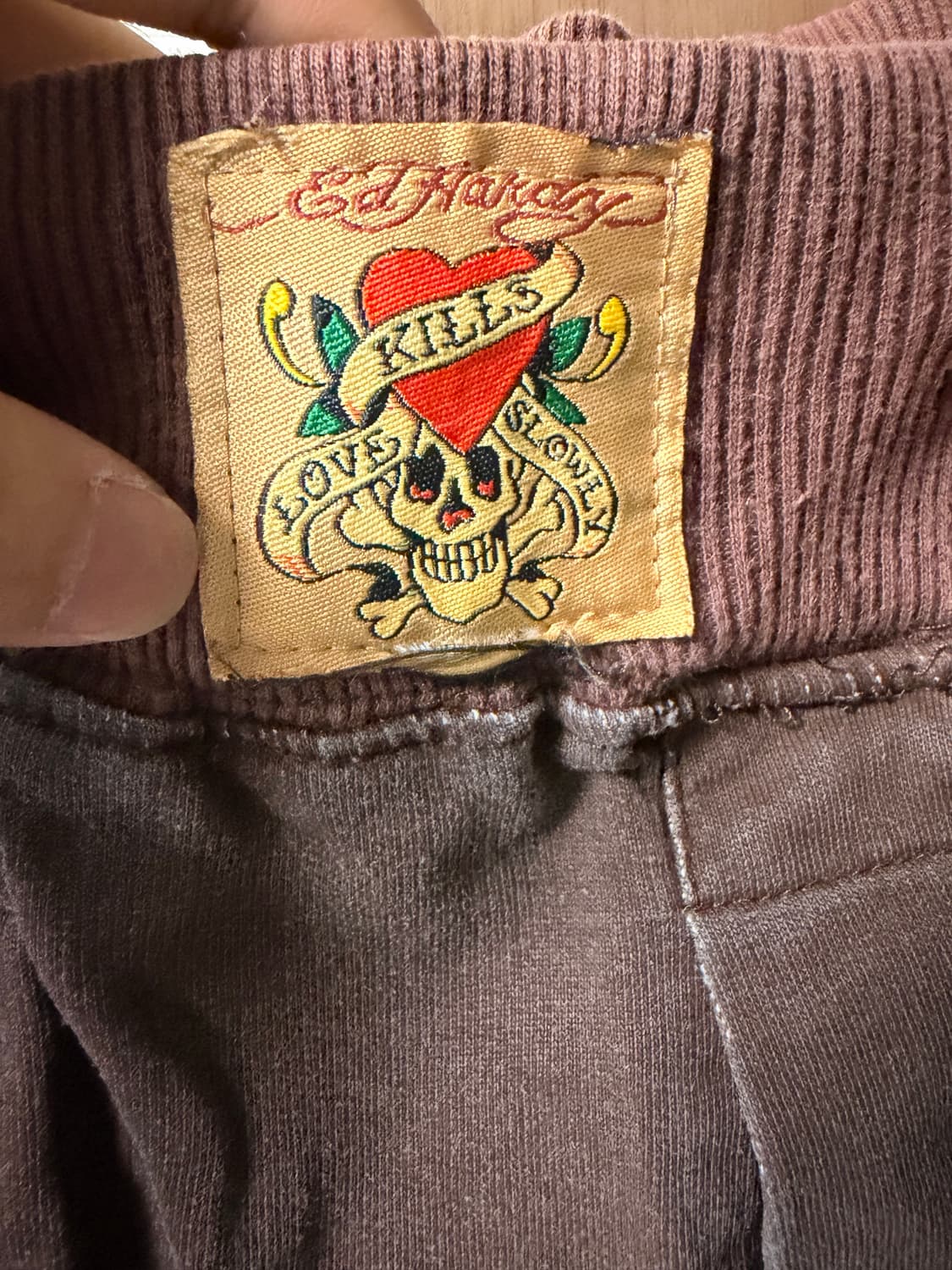 에드하디 반바지 코코아 M 상품이미지4