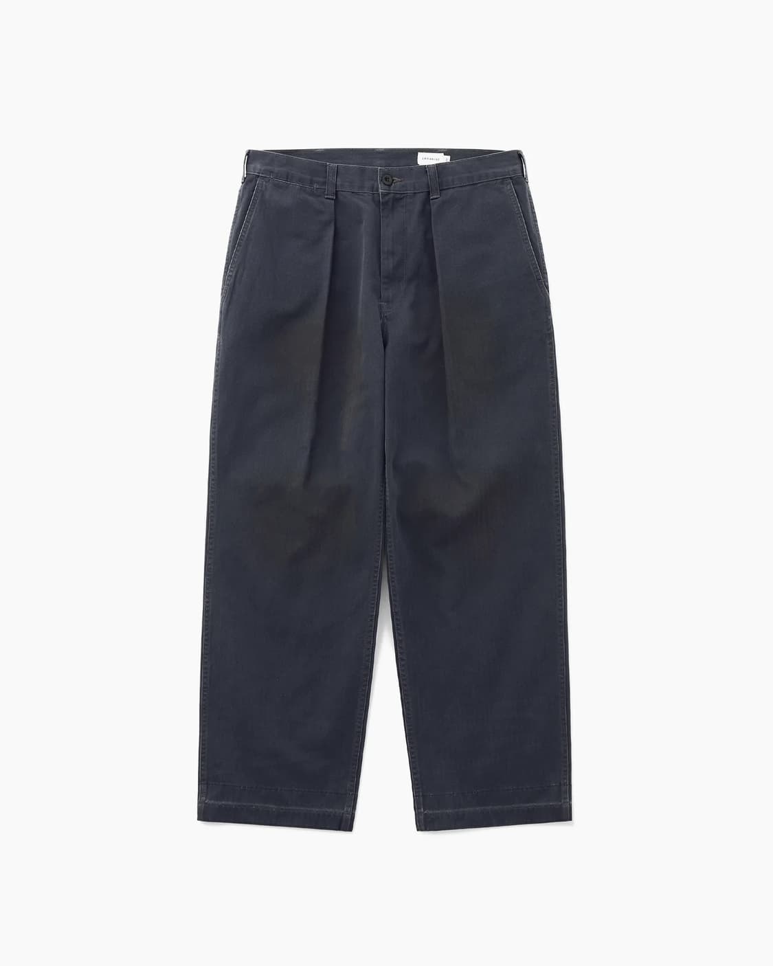 카키스 HBT Port 팬츠 네이비 상품이미지1