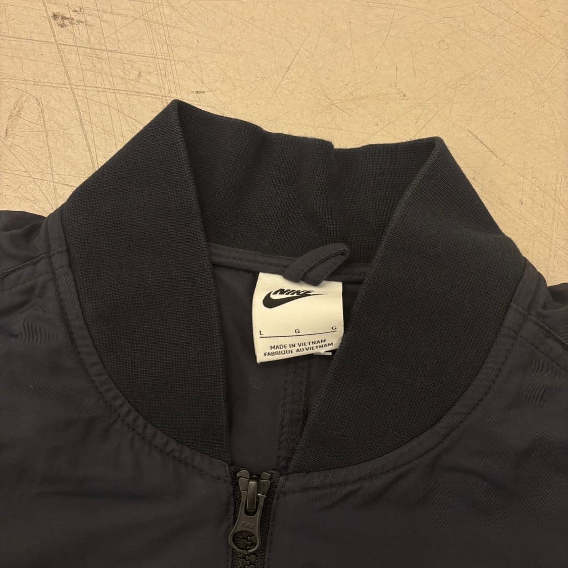 나이키 퓨추라 투웨이 블루종 자켓 상품이미지3