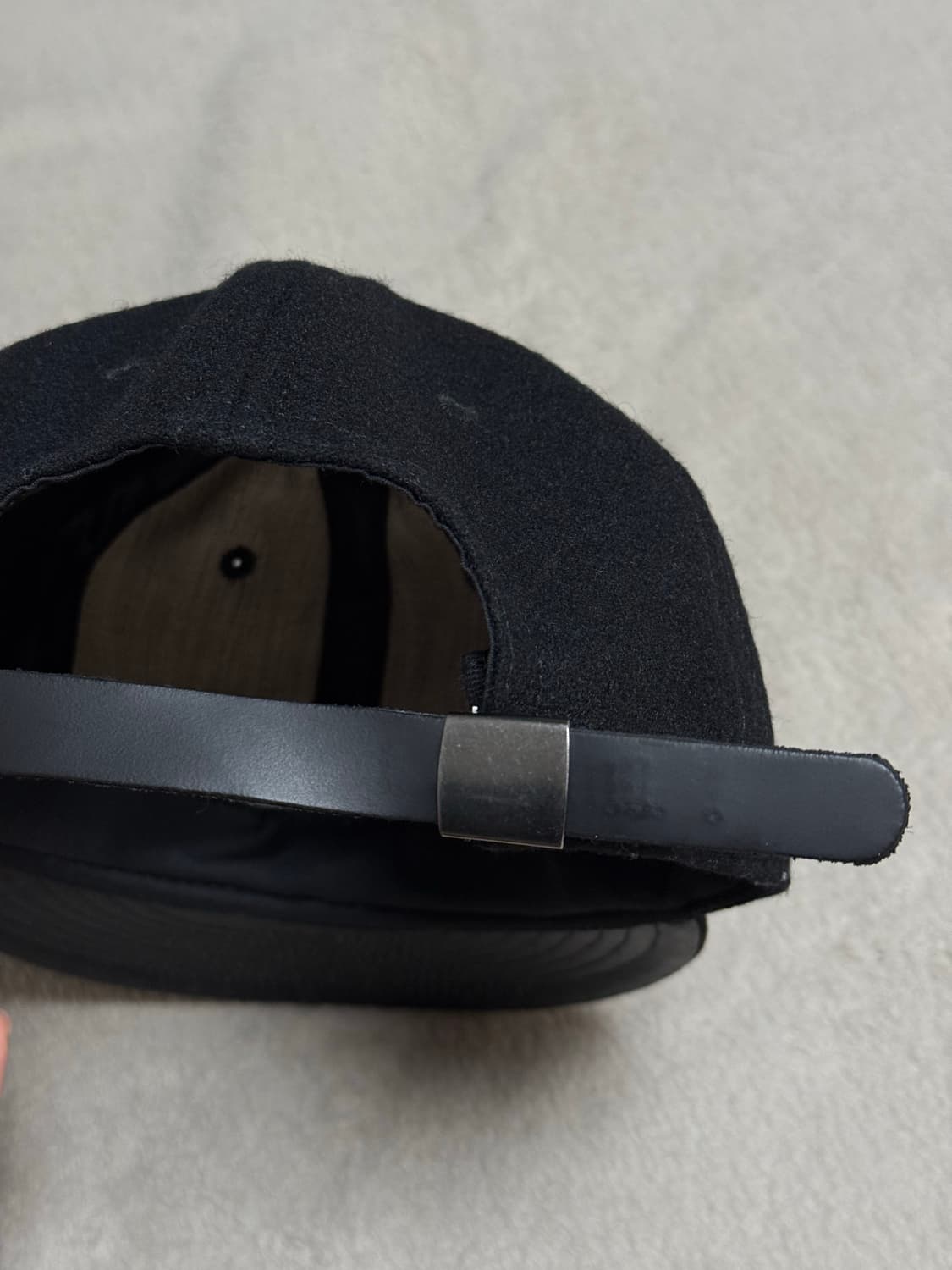 CDG 이벳필드 볼캡 상품이미지7