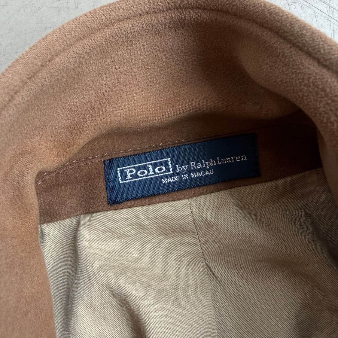 폴로 랄프로렌 사파리 자켓 상품이미지7