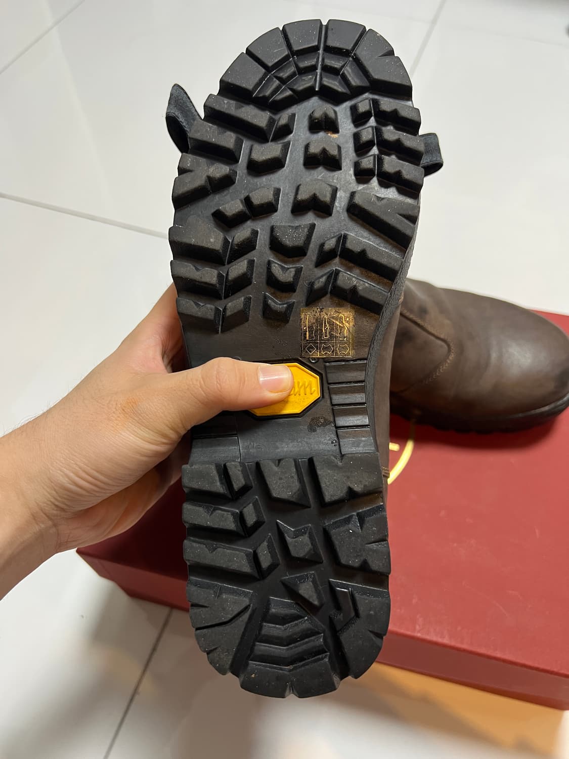 택포30) 그라더스 grds 첼시02 브라운 255 상품이미지4