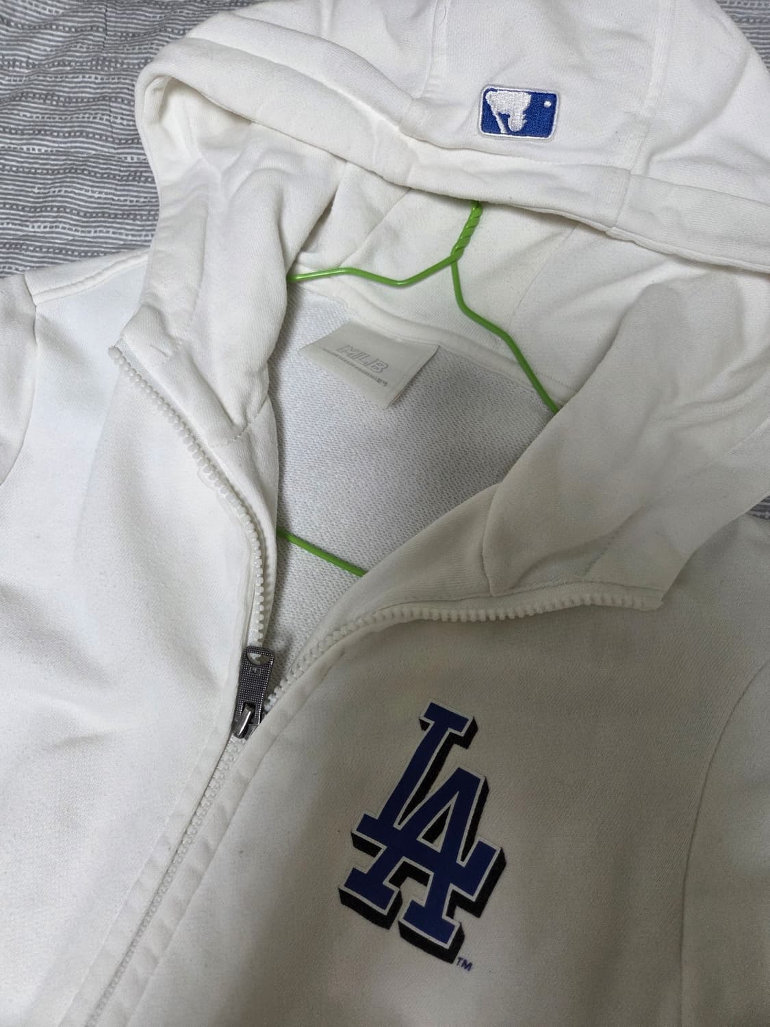 MLB LA다저스 후드집업 상품이미지2