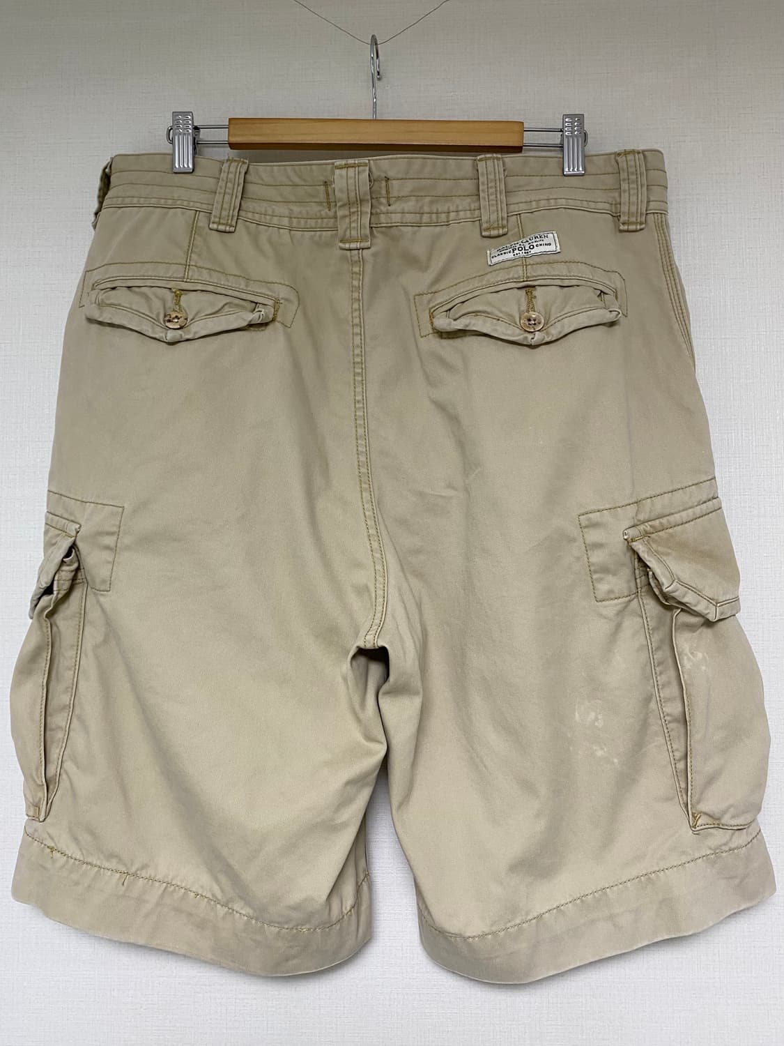 POLO RALPH LAUREN POLO CHINO 카고 반바지 상품이미지5
