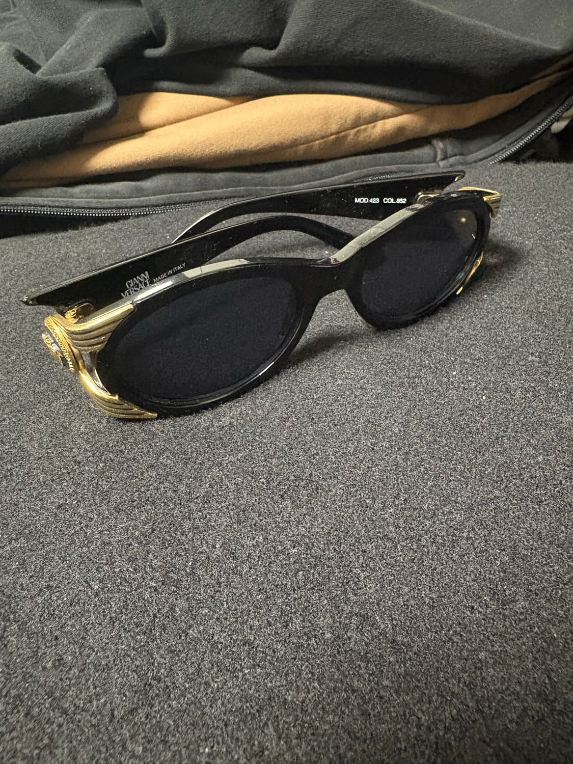 베르사체 90s 선글라스 상품이미지1