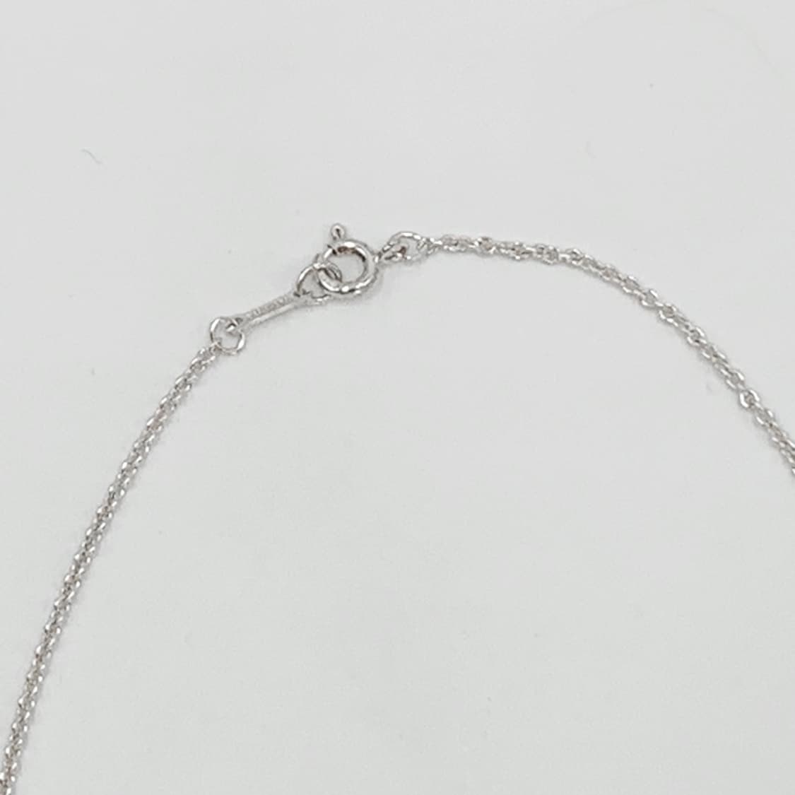 티파니 엘사 퍼레티 오픈 하트 22mm 목걸이 NO.100 상품이미지8