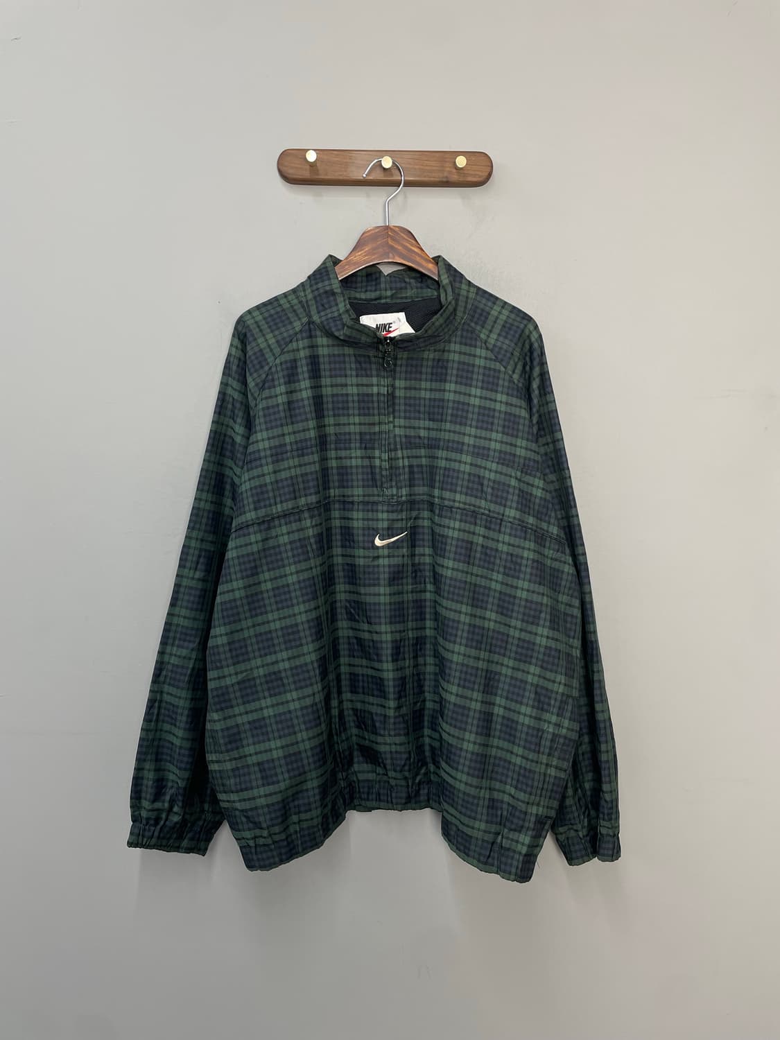 나이키 체크 아노락 웜업 H2278 상품이미지2