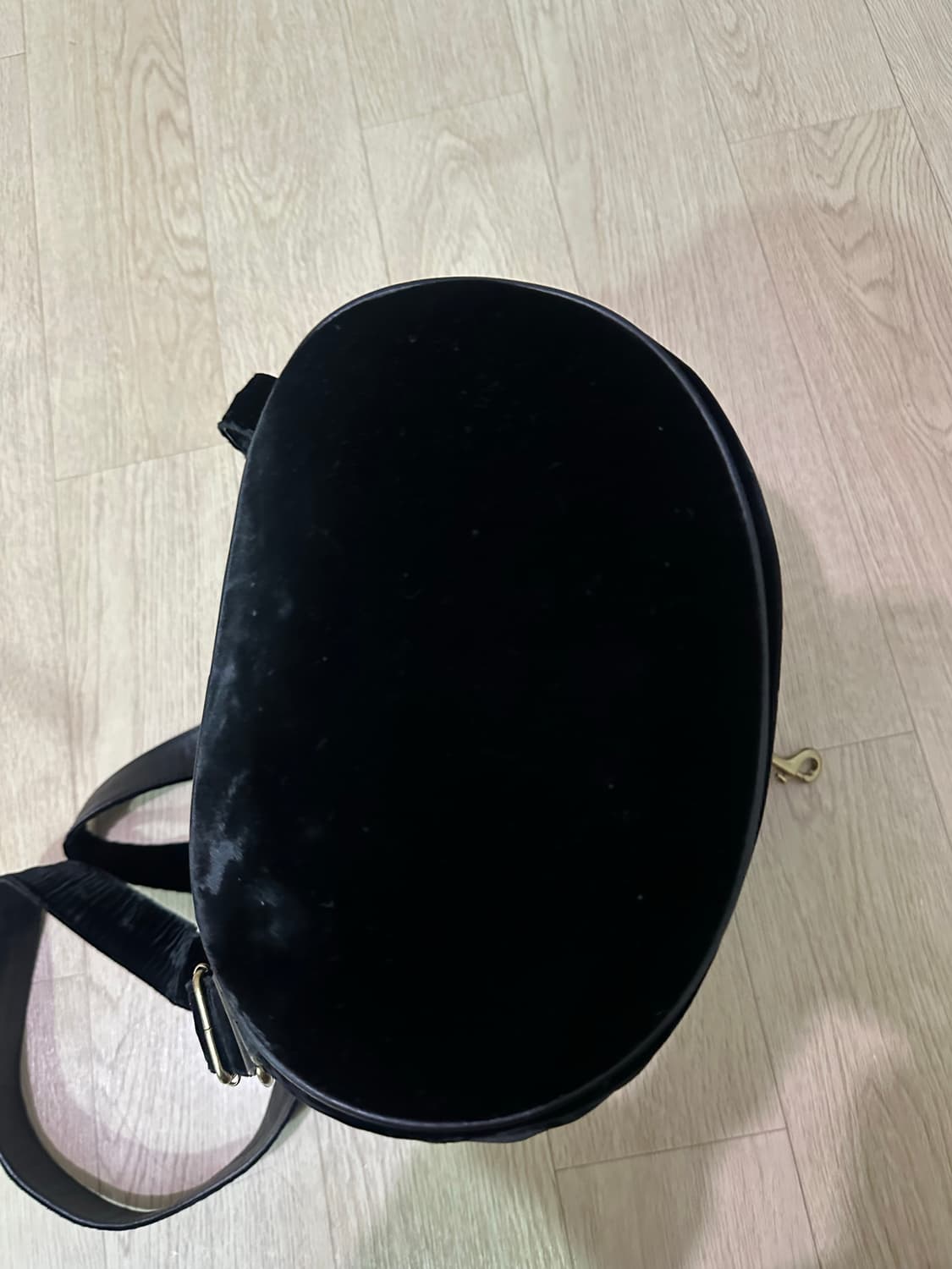 더바넷 백팩+사몰가이너백 새상품급 상품이미지3