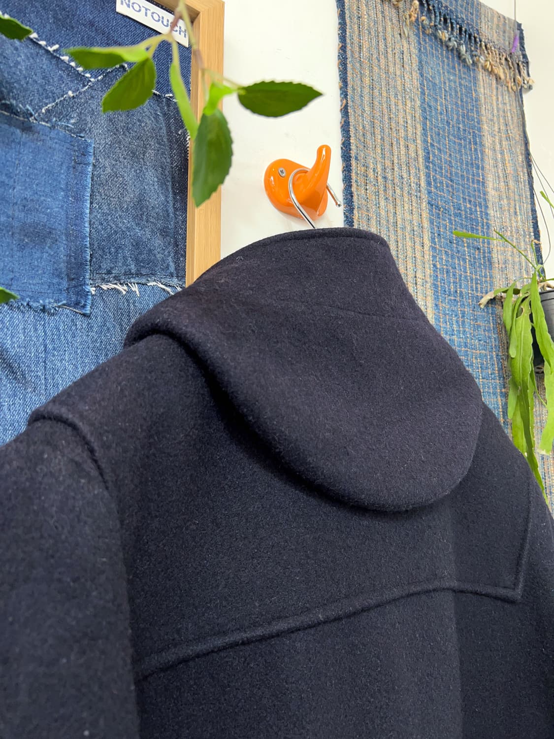 SNUGGLE  Duffle Coat made in u.k 더플코트 상품이미지9