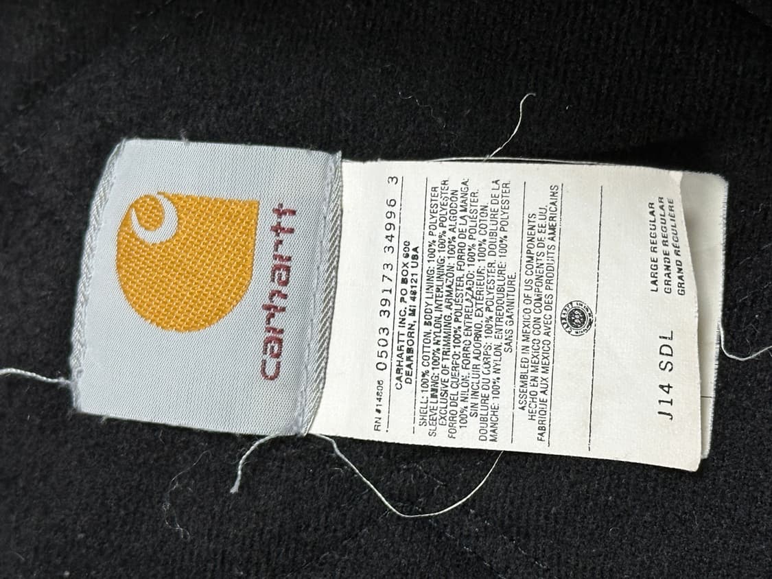 칼하트 J14 SDL (44) 상품이미지3