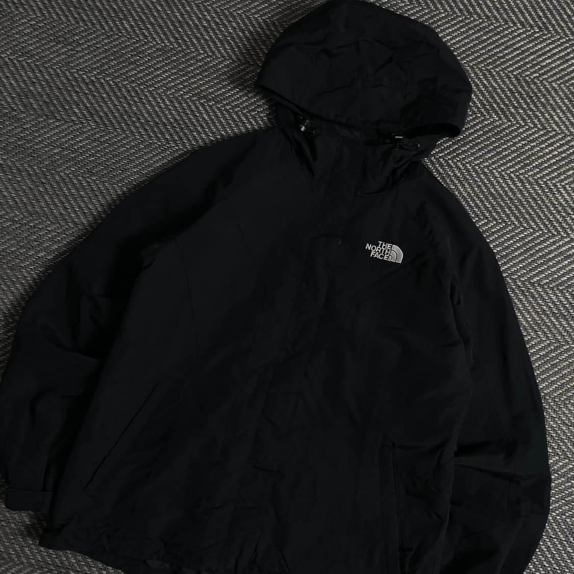 노스페이스 테크웨어 블랙 마운틴 자켓y3734 상품이미지1