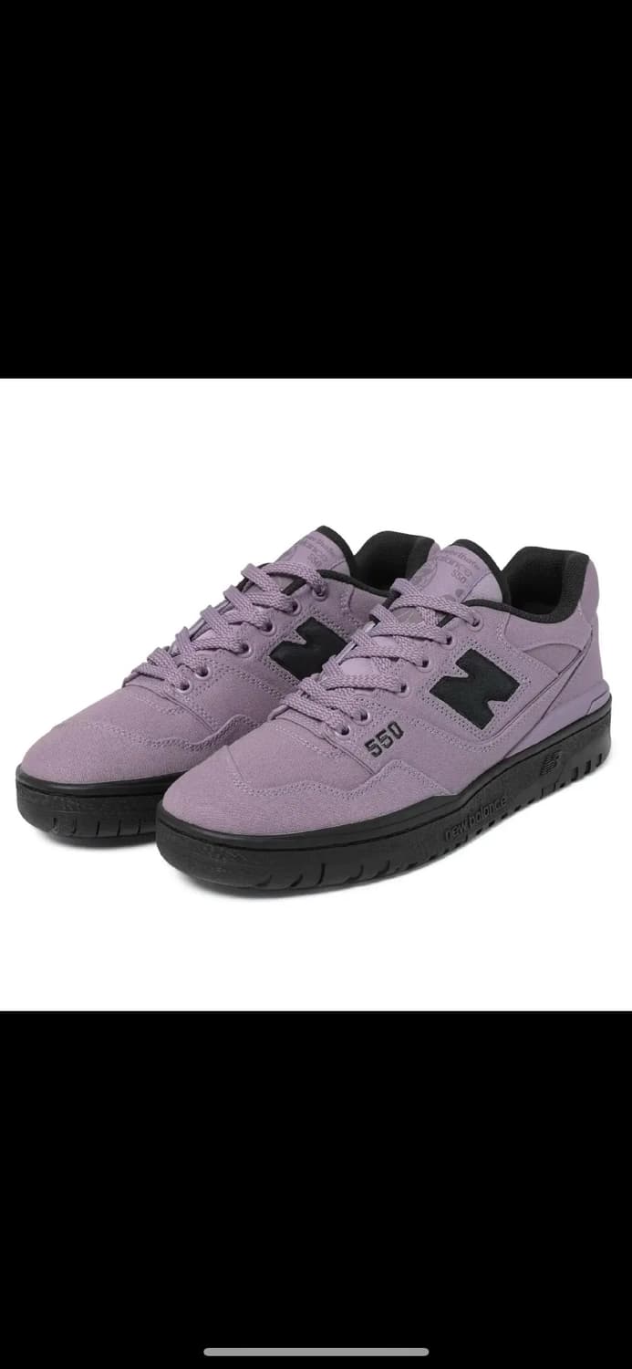 구해요) 뉴발란스 디네댓 550 라벤더, 브라운 270 상품이미지1