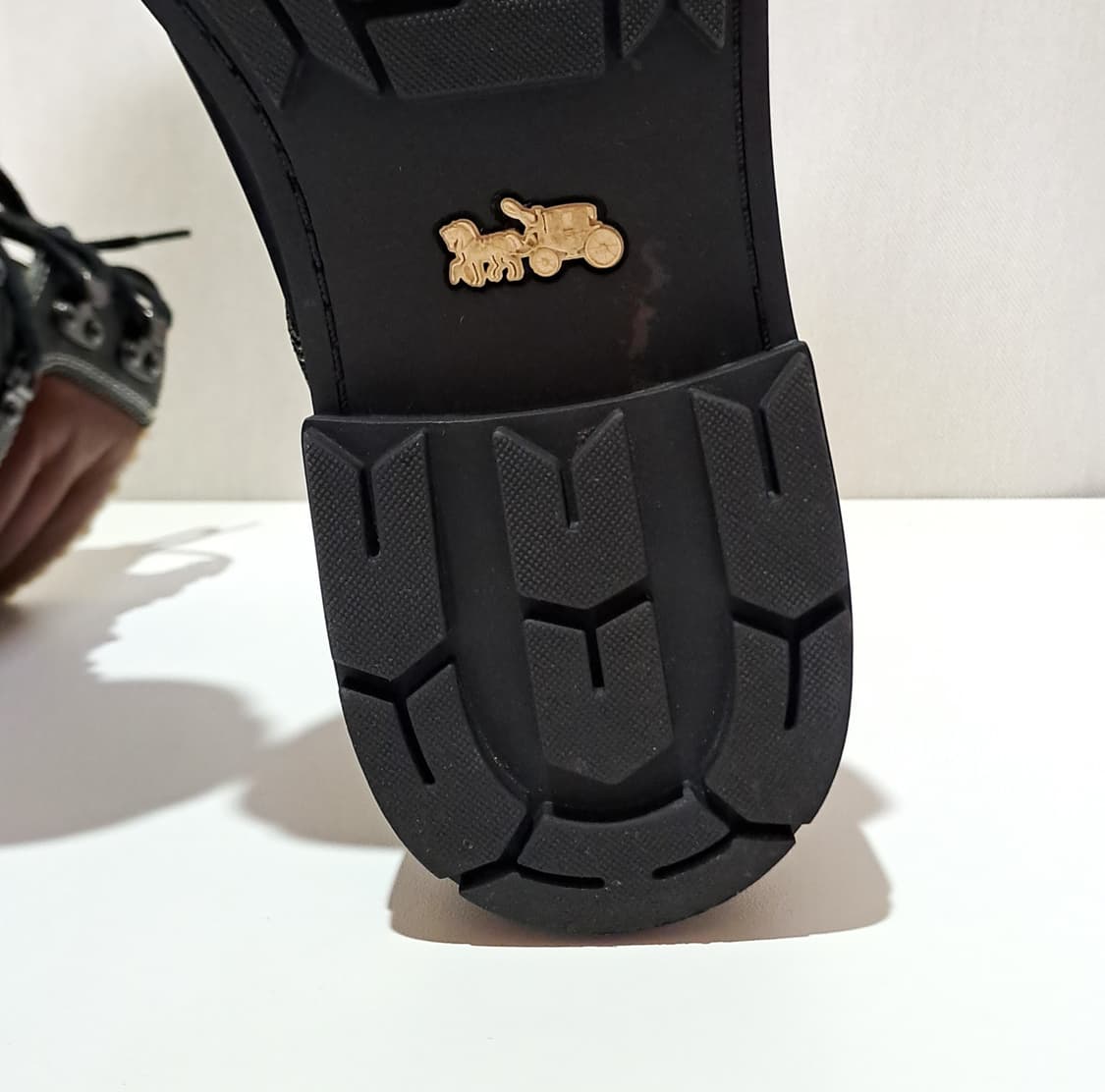 (택포) 코치 남성 워커 부츠 285 B421 상품이미지9