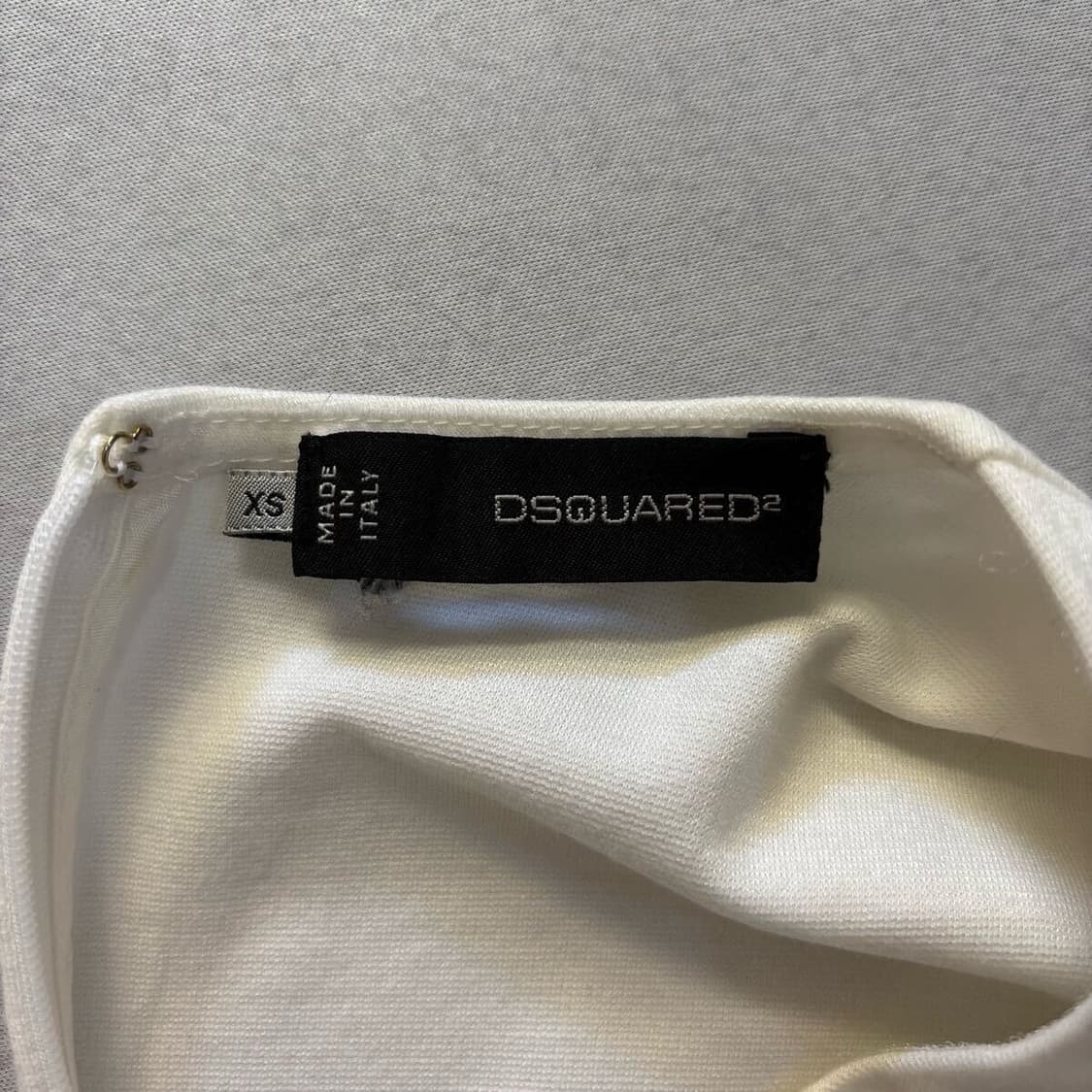 DSQUARED2 슬리브리스 점프슈트 상품이미지3