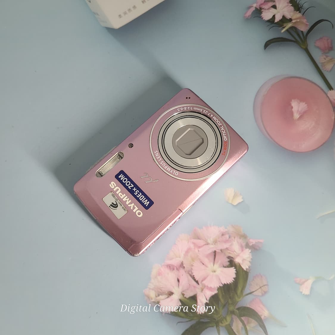 올림푸스 뮤 5010 디카 (빈티지 카메라) 상품이미지5