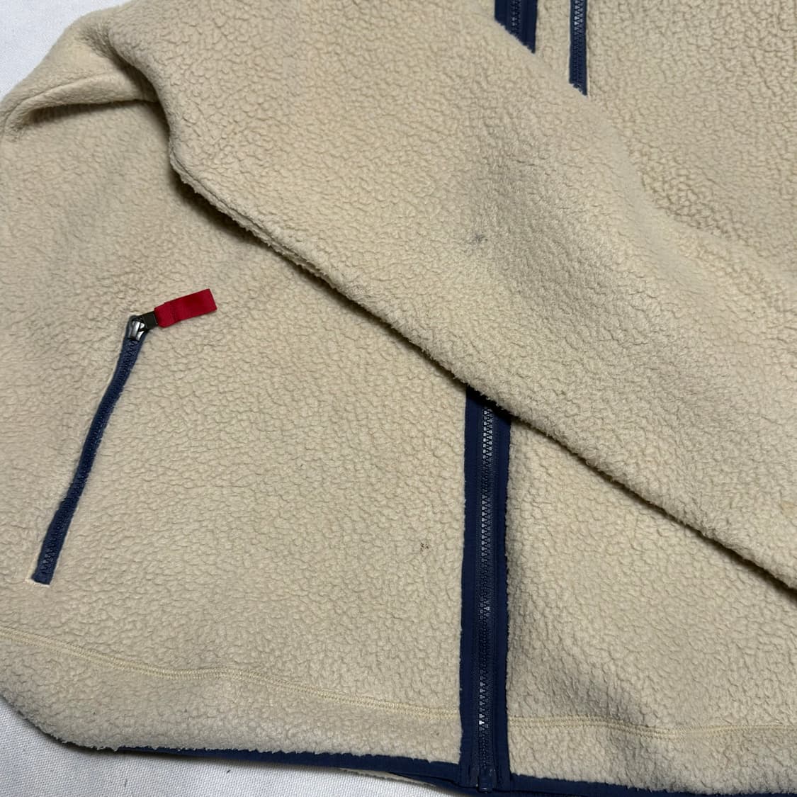 XXL 파타고니아 레트로 파일 플리스 자켓 상품이미지6