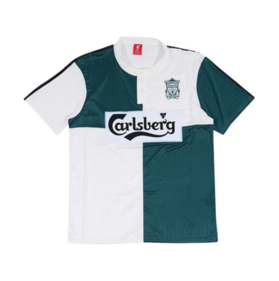 리버풀 95-96 어웨이 복각 상품이미지1