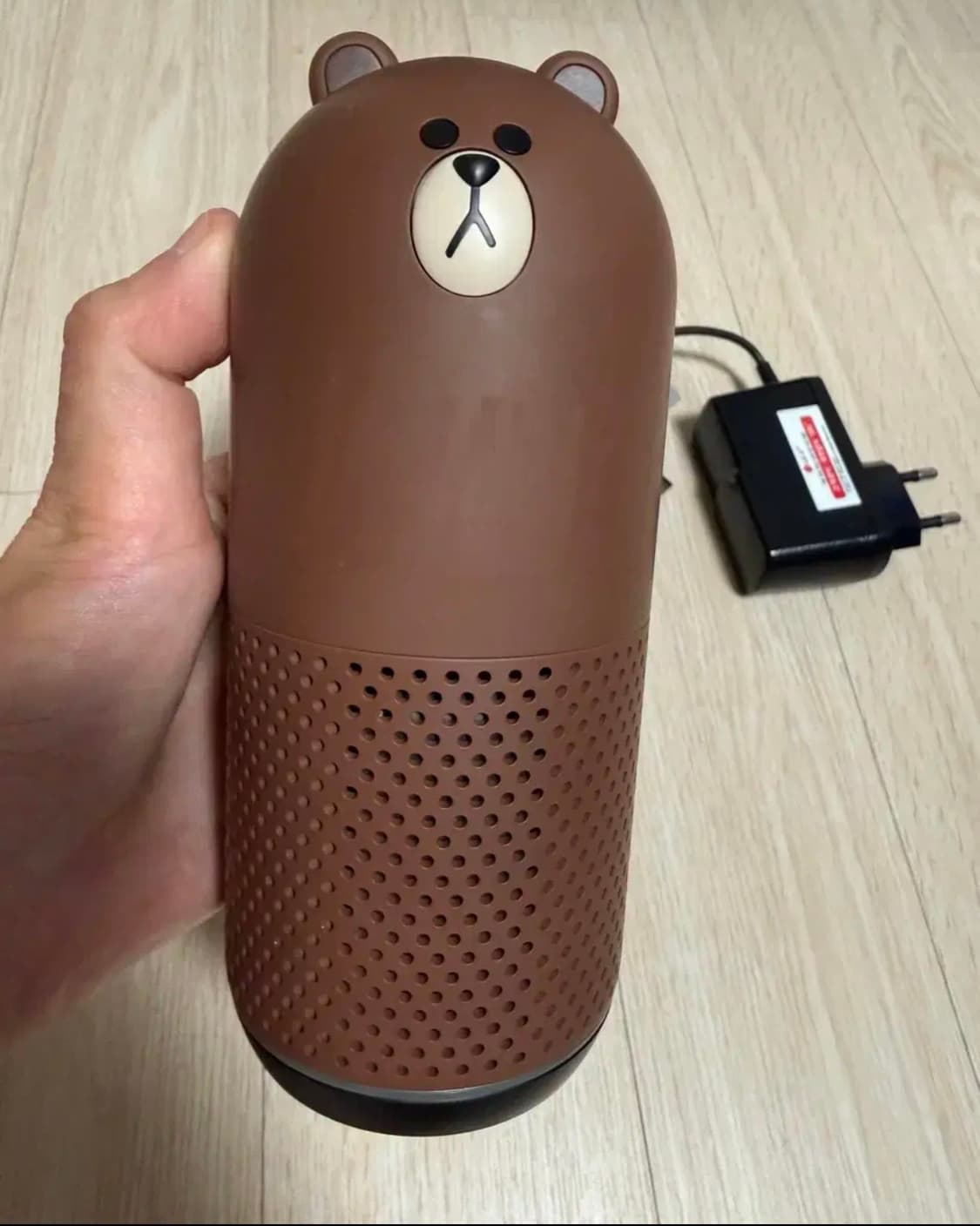 클로바 네이버 라인프렌즈 AI 인공지능 스피커 상품이미지2