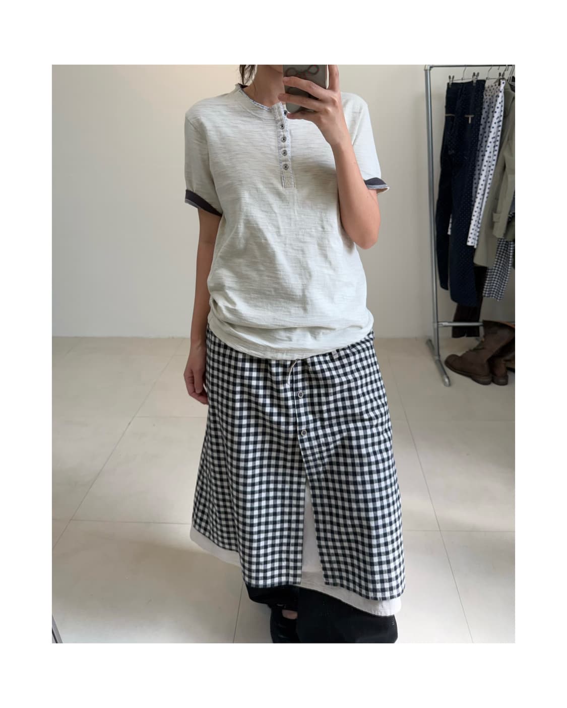 Takeo kukichi 티셔츠 상품이미지1