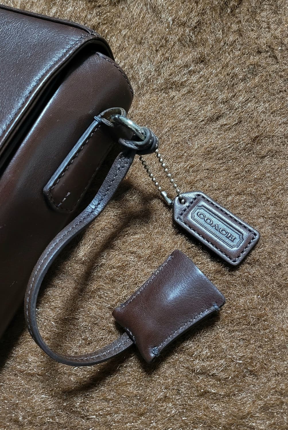 Coach 올드 코치 남성용 메신저백 상품이미지5