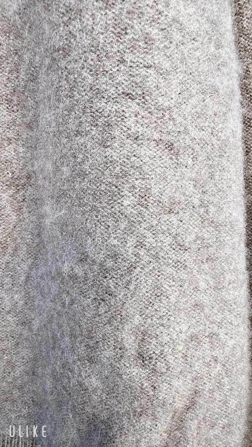 빈스(VINCE.)의 터틀넥 니트 케시미어 스웨터.  상품이미지3