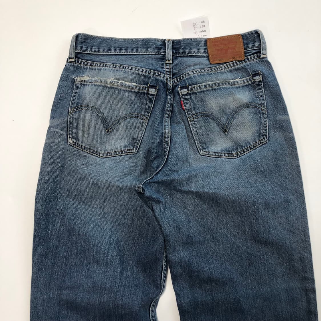 리바이스 502 데님팬츠 상품이미지5