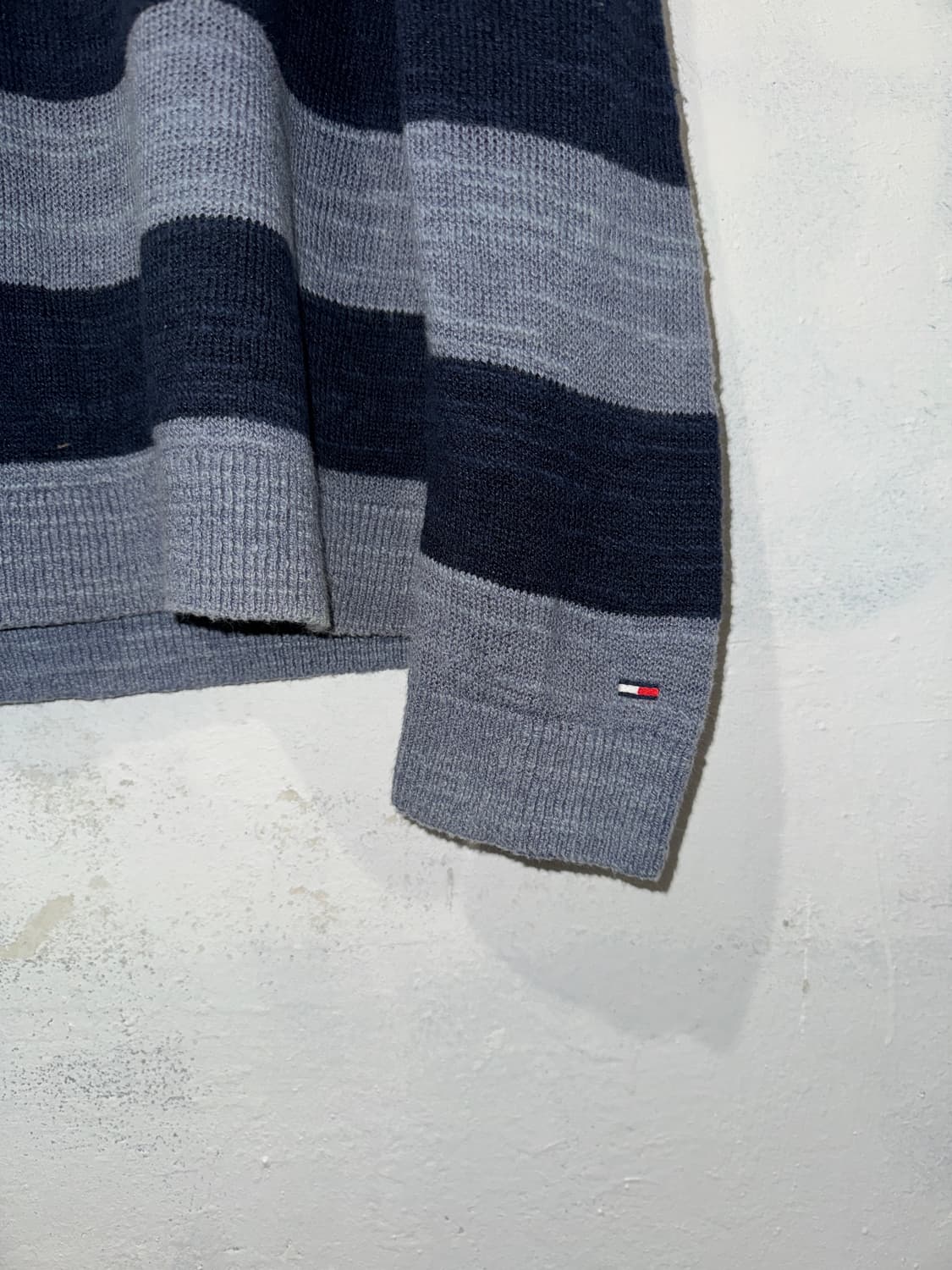 타미힐피고 데님 별 니트 상품이미지3