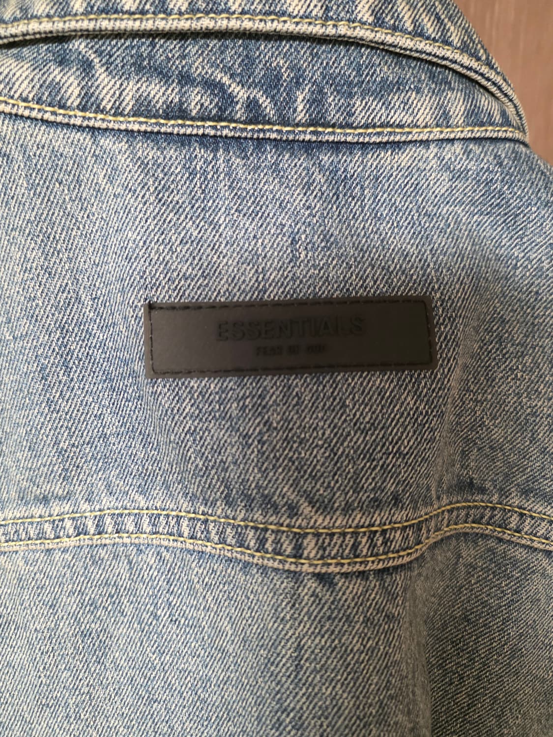 에센셜 청자켓  상품이미지4