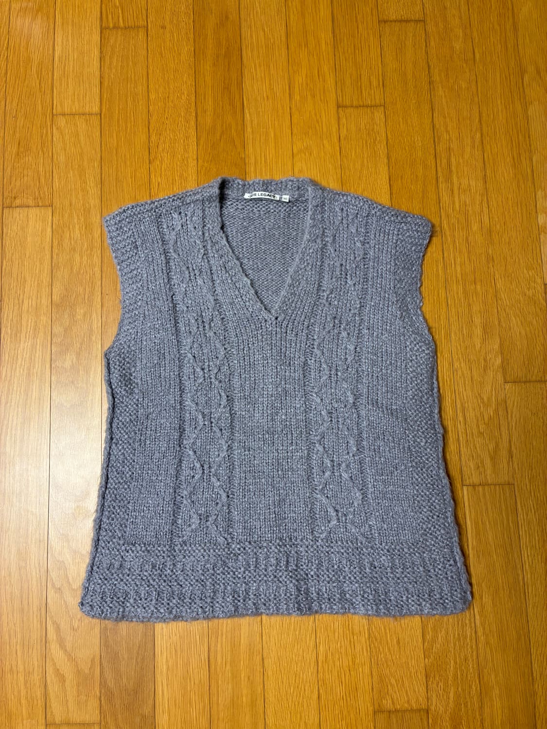 아워레가시 니트 조끼 50 (105) 상품이미지1