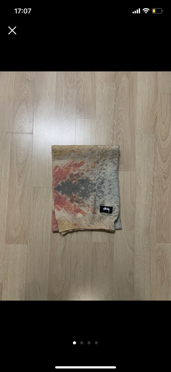 스투시 머플러 상품이미지2