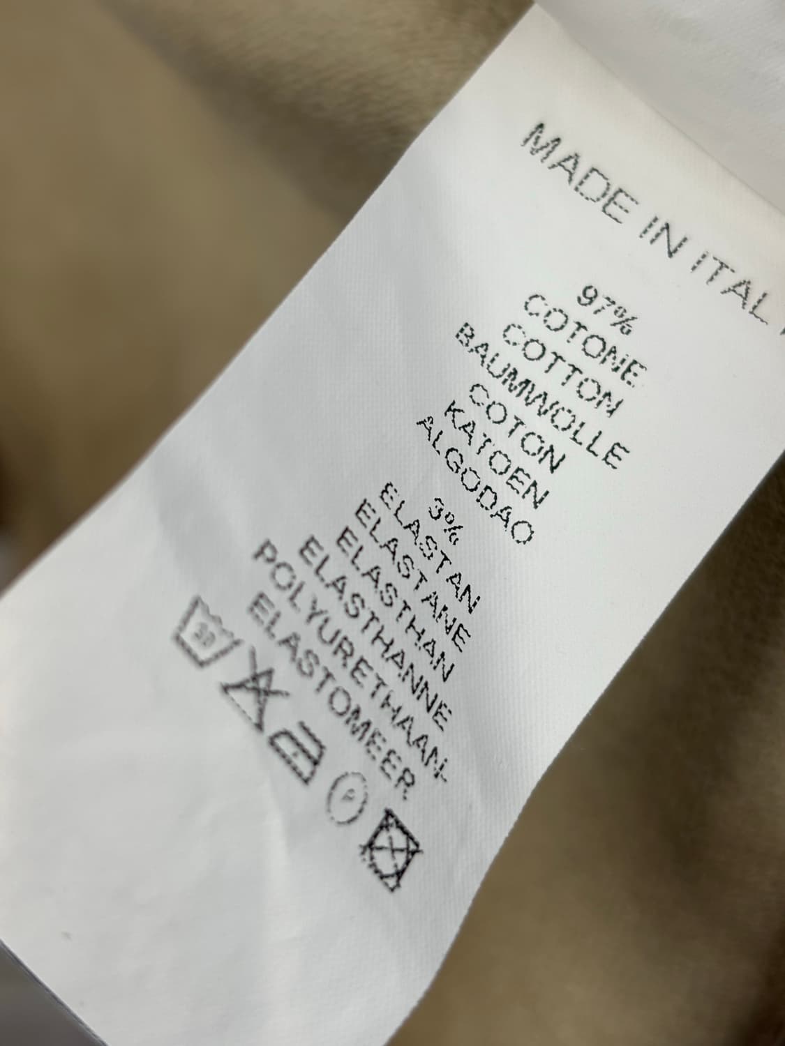 Bottega 그런지 더티 워싱 후드 레이어드 집업 상품이미지8