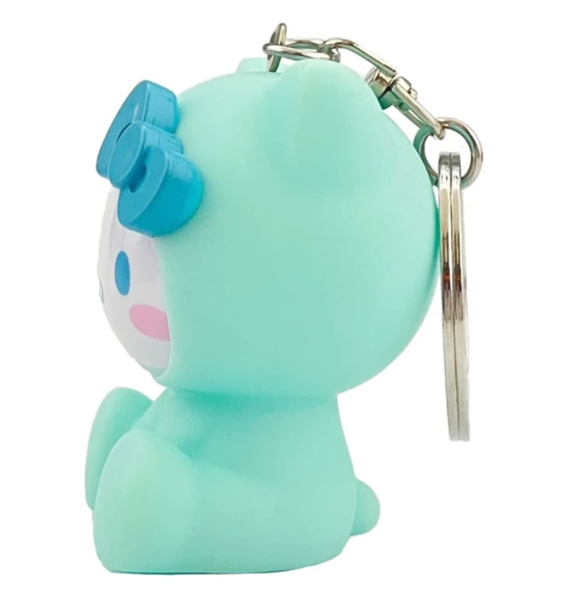 산리오 고양이후드 시나모롤 키홀더 상품이미지3