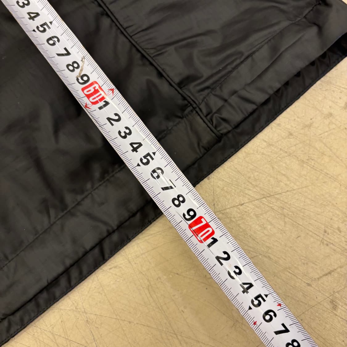 아디다스 백삼선 러닝 바람막이 상품이미지5