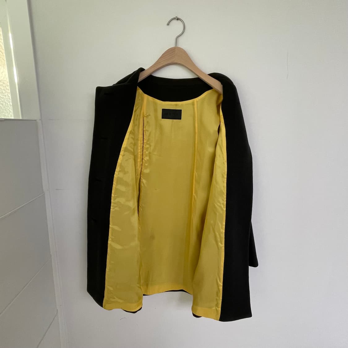 마인 MINE 울 코트 55 상품이미지6