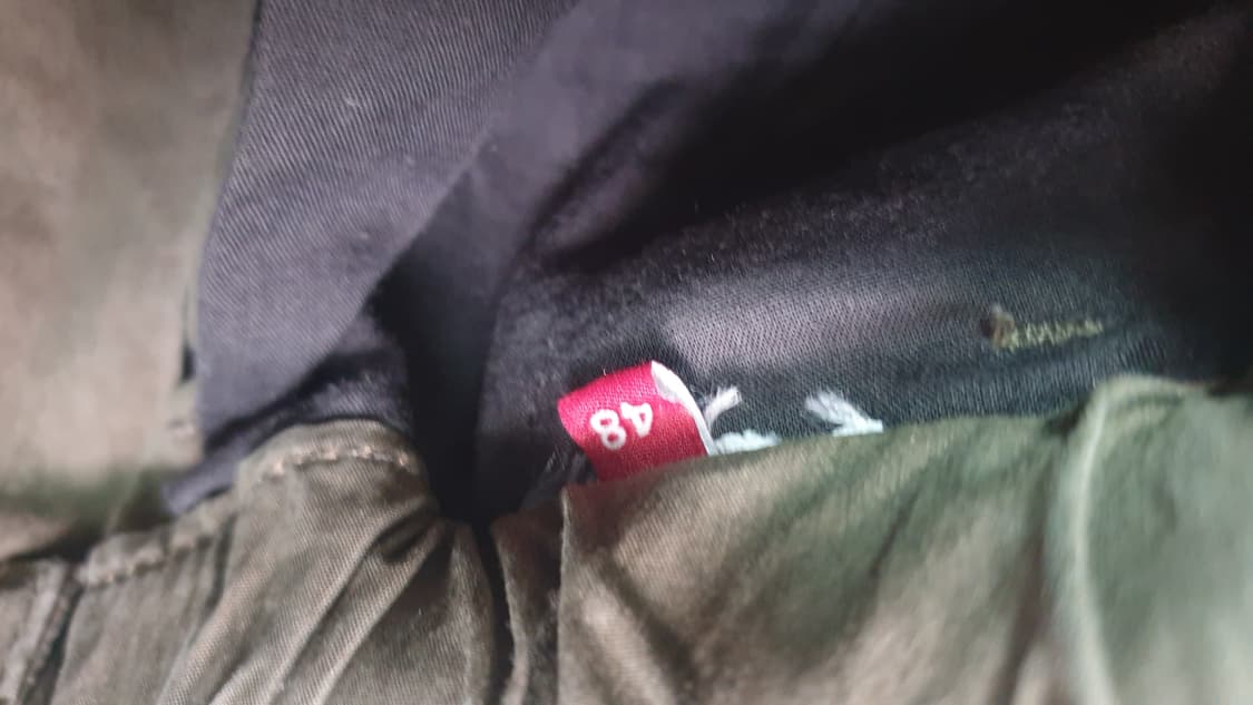 EAST SERVICE SHOP 카고벌룬 팬츠48 상품이미지4