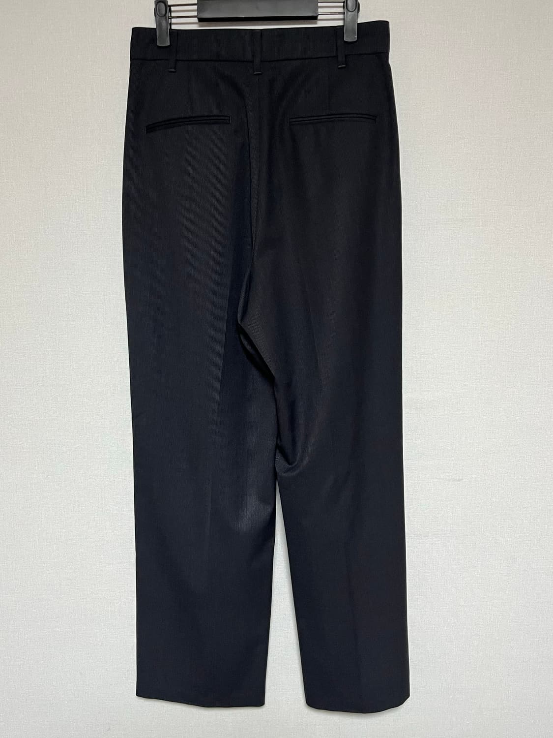 아모멘토 wool stripe martine pants 상품이미지4