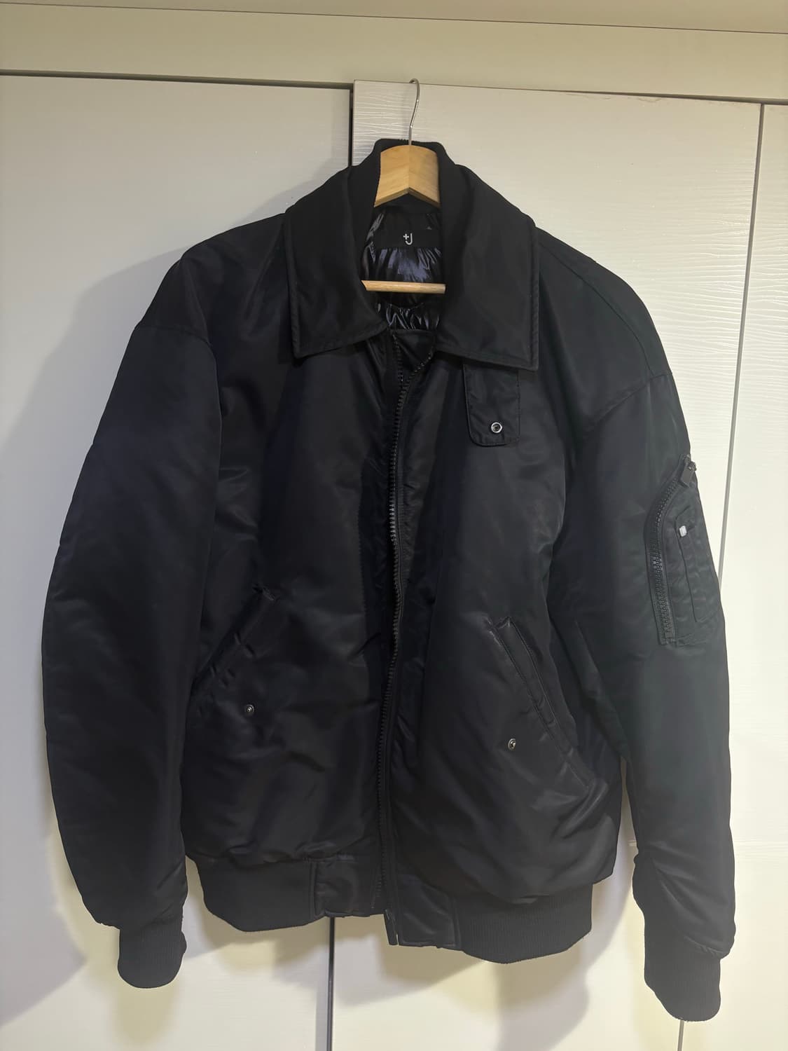 유니클로 질샌더 마원 ma-1 상품이미지1