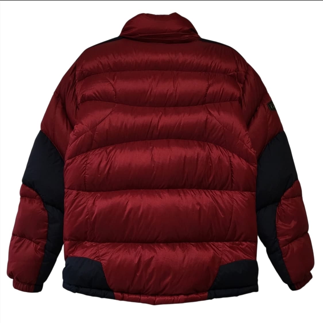 블랙야크 구스다운패딩 거위털점퍼 95-100 잠바 상품이미지5