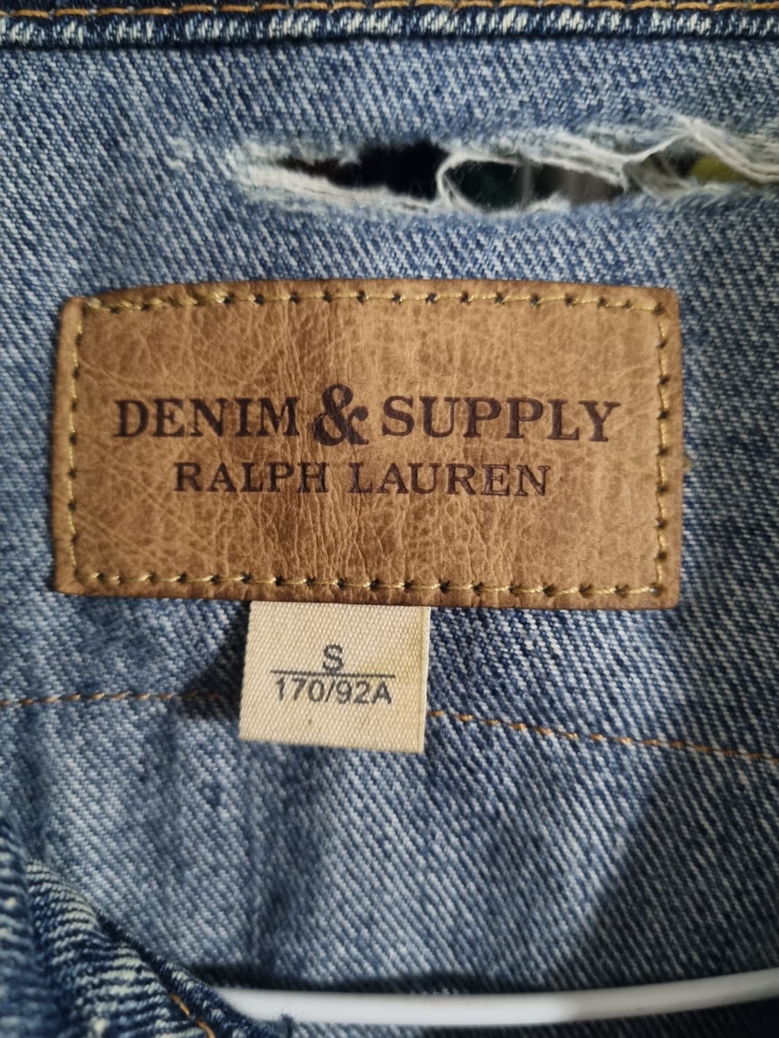 랄프로렌 남성 청자켓  상품이미지3