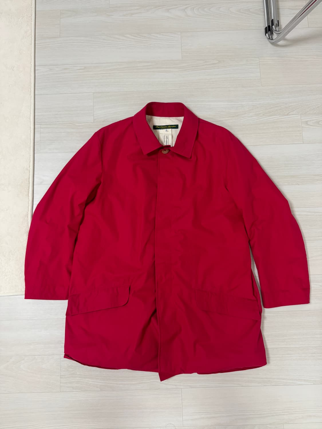 Paul harnden mac jacket M 상품이미지1